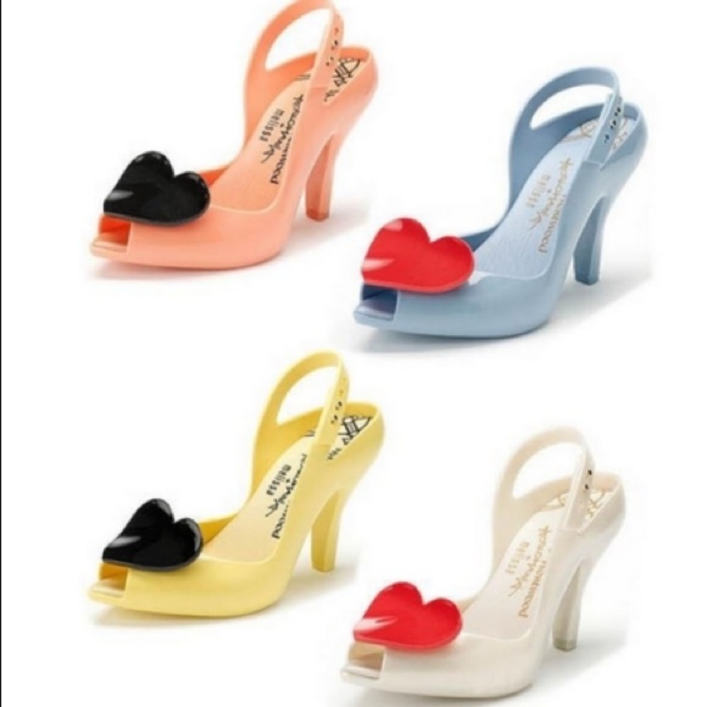 Vivienne Westwood Melissa D’orsay Heel